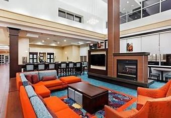 Hotel Residence Inn Marriott Hamilton