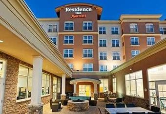 Hotel Residence Inn Marriott Hamilton