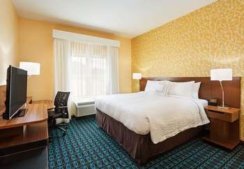 Hotel Courtyard Marriott Johnson City