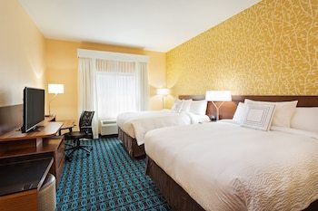 Hotel Courtyard Marriott Johnson City