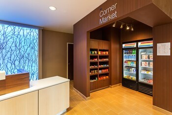 Hotel Courtyard Marriott Johnson City