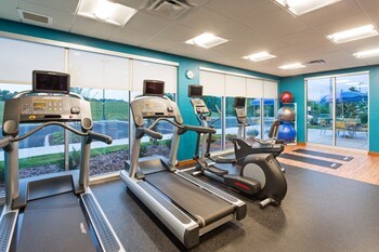 Hotel Courtyard Marriott Johnson City