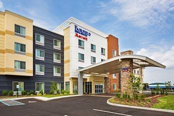 Hotel Courtyard Marriott Johnson City