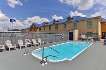 Hotel Americas Best Value Inn-chattanooga/north
