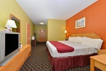 Hotel Americas Best Value Inn-chattanooga/north
