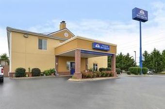 Hotel Americas Best Value Inn-chattanooga/north