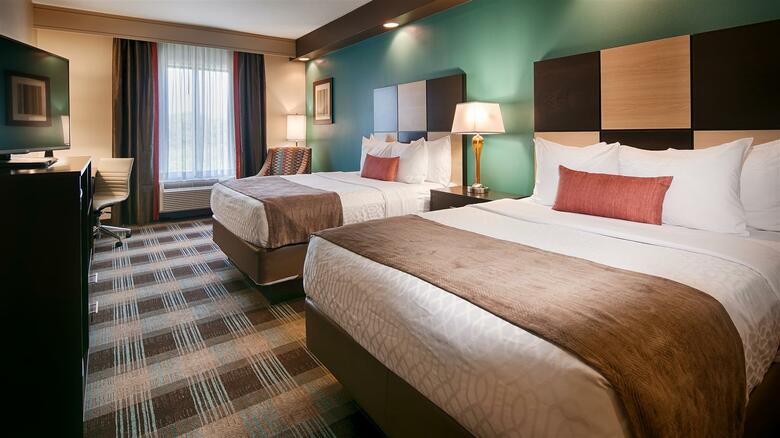 Hotel Best Western Plus Atrium Inn & Suites
