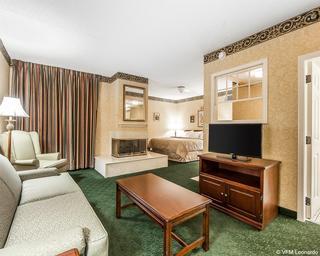 Hotel Clarion Inn Willow River