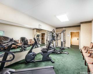 Hotel Clarion Inn Willow River