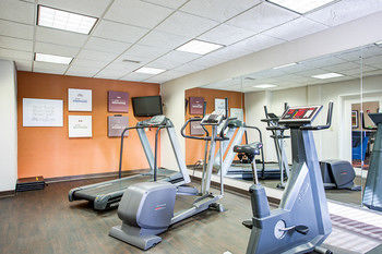 Hotel Comfort Suites Crossville