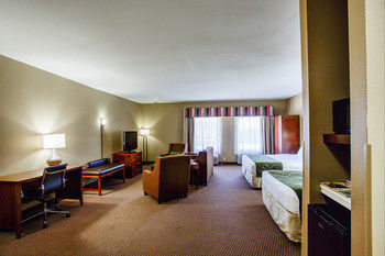 Hotel Comfort Suites Crossville
