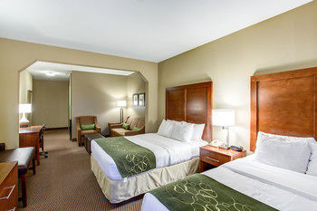 Hotel Comfort Suites Crossville