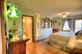 Bed & Breakfast Blue Mountain Mist Country Inn