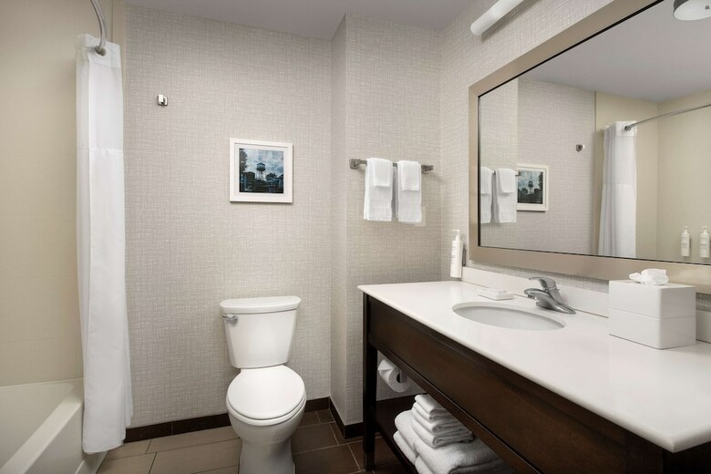 Hotel Hampton Inn Clinton