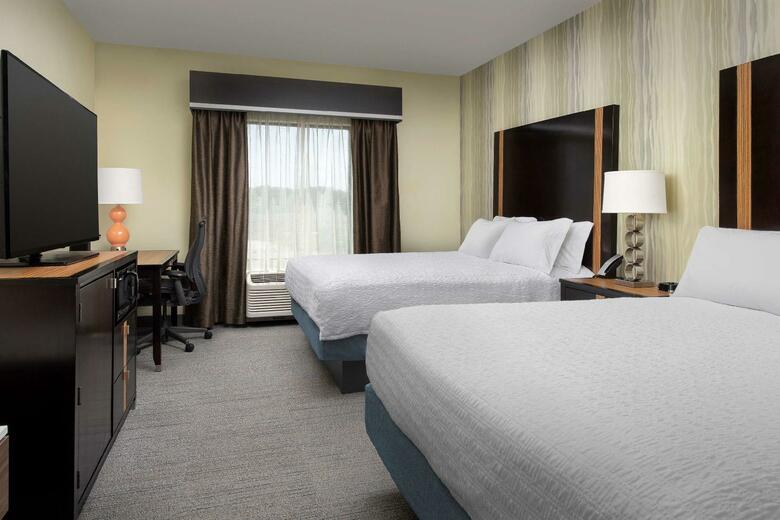 Hotel Hampton Inn Clinton