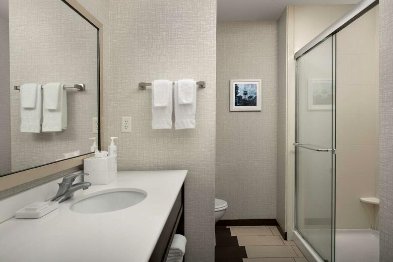 Hotel Hampton Inn Clinton