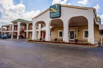 Motel Quality Inn & Suites Covington
