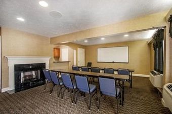 Motel Quality Inn & Suites Covington