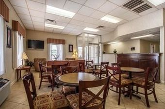 Motel Quality Inn & Suites Covington