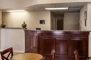 Motel Quality Inn & Suites Covington