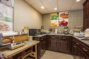 Motel Quality Inn & Suites Covington