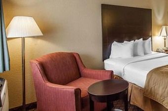 Motel Quality Inn & Suites Covington