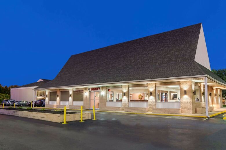 Hotel Knights Inn Lebanon