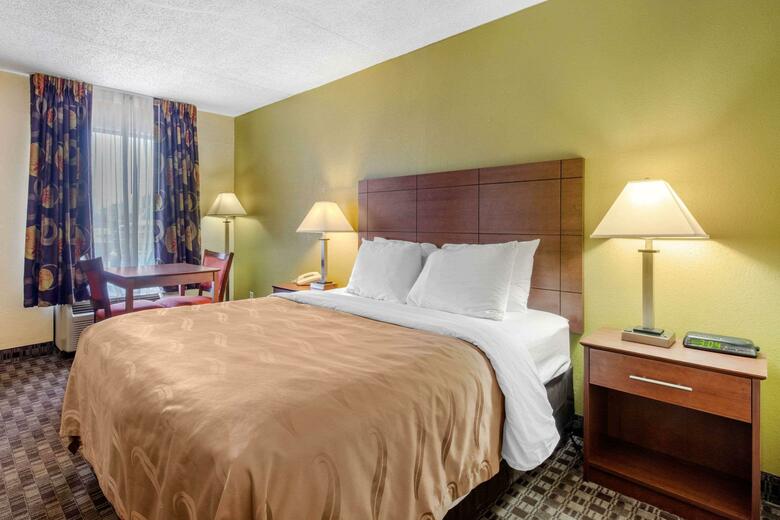 Hotel Quality Inn Lebanon