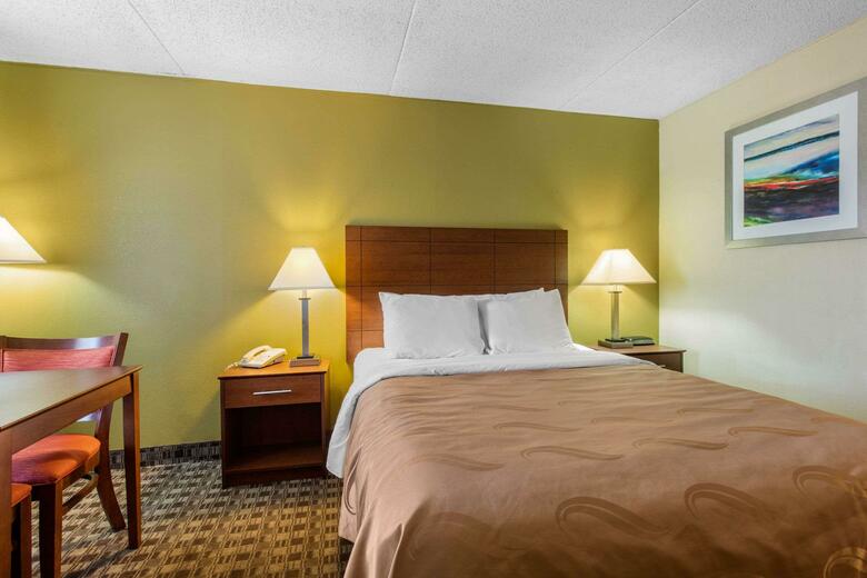 Hotel Quality Inn Lebanon