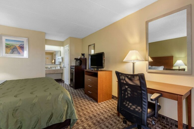 Hotel Quality Inn Lebanon