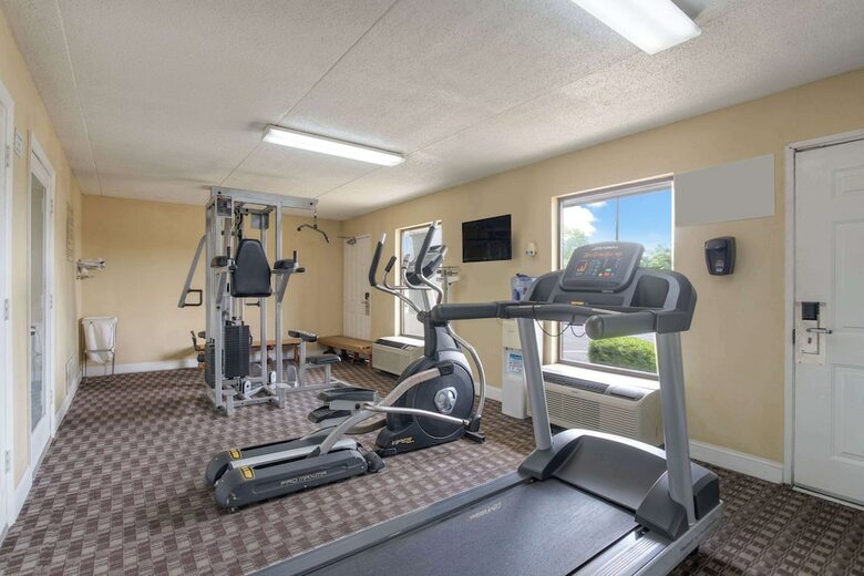 Hotel Quality Inn Lebanon