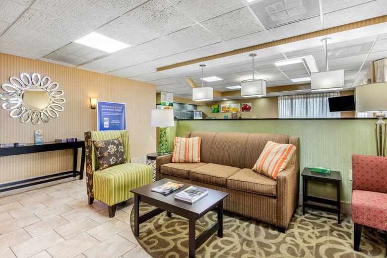 Hotel Quality Inn Lebanon