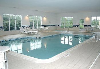 Hotel Fairfield Inn & Suites By Marriott Fairmont