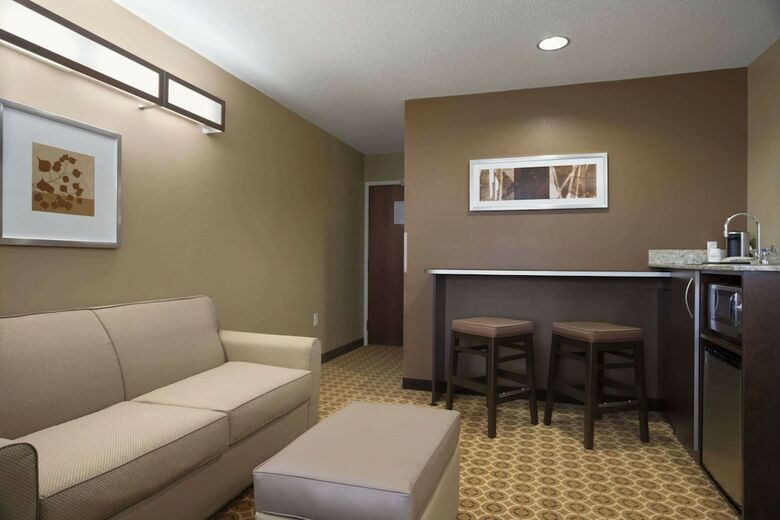 Hotel Microtel Inn & Suites By Wyndham Fairmont