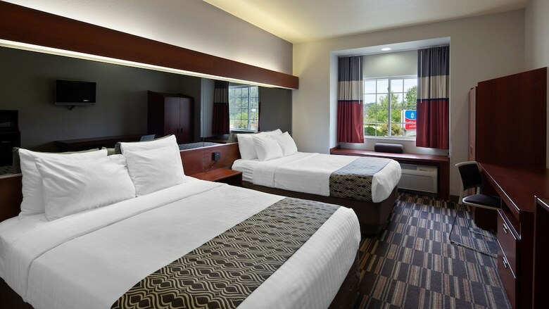 Hotel Microtel Inn & Suites By Wyndham Morgantown
