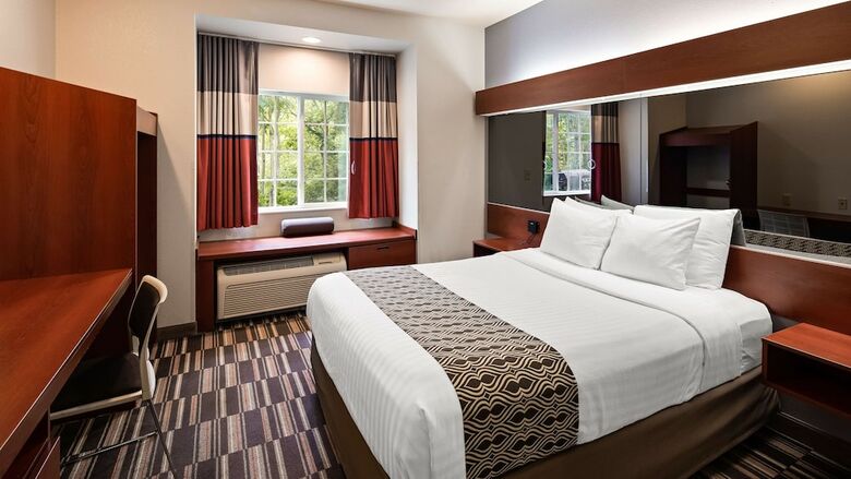 Hotel Microtel Inn & Suites By Wyndham Morgantown