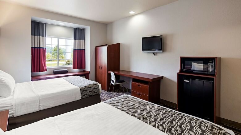 Hotel Microtel Inn & Suites By Wyndham Morgantown