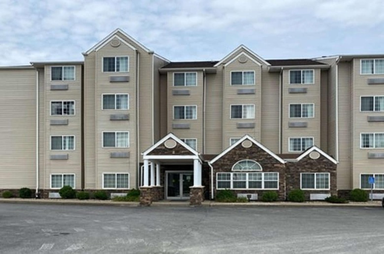 Hotel Microtel Inn & Suites By Wyndham Morgantown