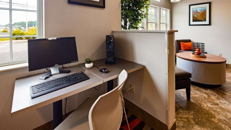 Hotel Microtel Inn & Suites By Wyndham Morgantown