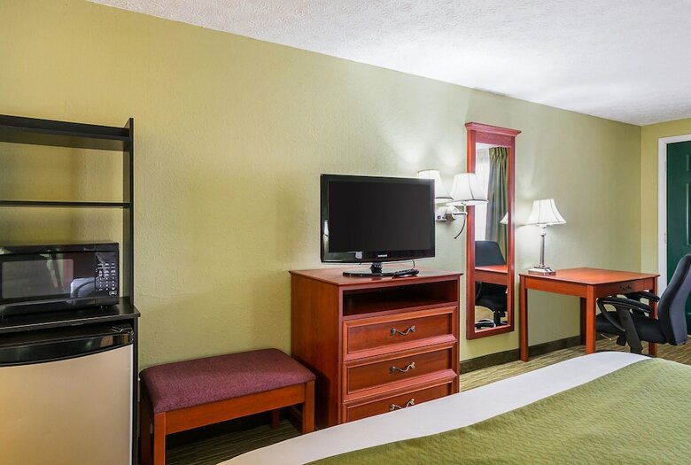 Motel Quality Inn Weston