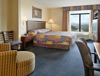 Hotel Wingate By Wyndham Bridgeport Wv