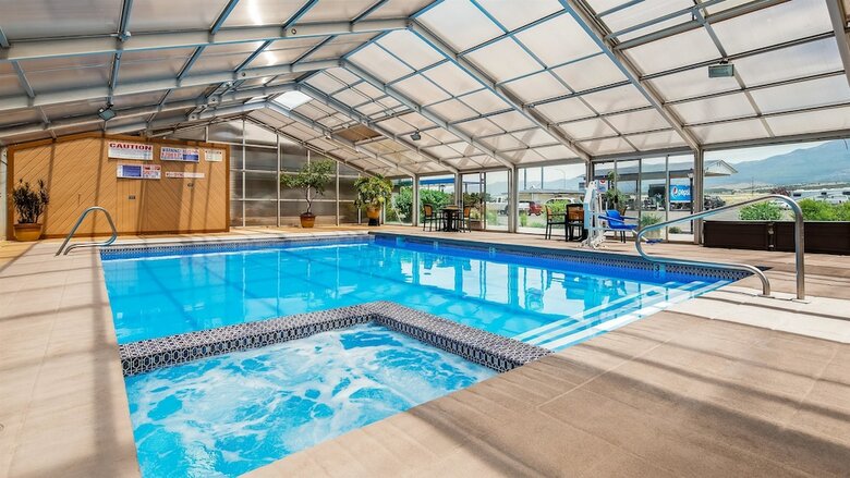 Hotel Best Western Paradise Inn & Resort