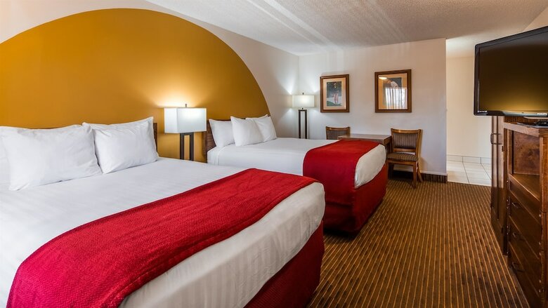 Hotel Best Western Paradise Inn & Resort
