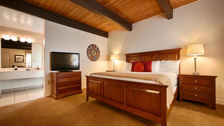 Hotel Best Western Antlers