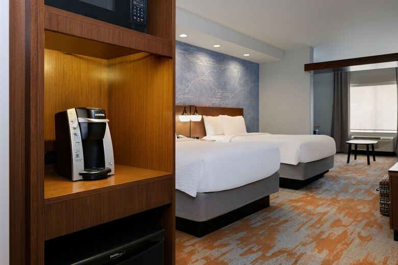 Hotel Fairfield Inn & Suites By Marriott Moab