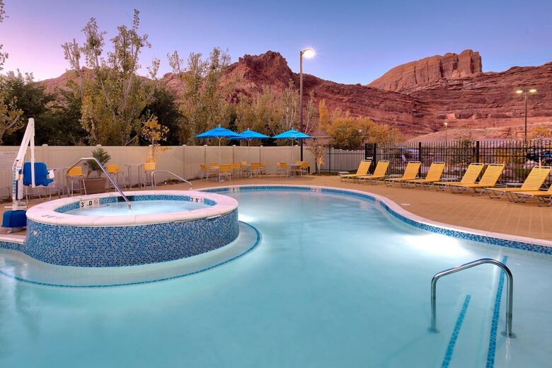 Hotel Fairfield Inn & Suites By Marriott Moab