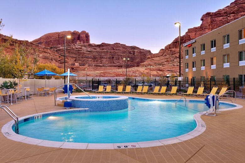 Hotel Fairfield Inn & Suites By Marriott Moab