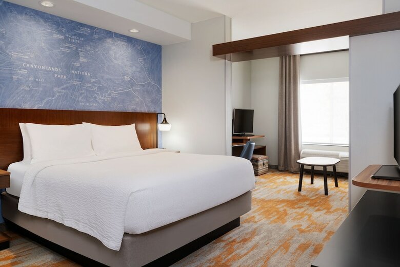 Hotel Fairfield Inn & Suites By Marriott Moab