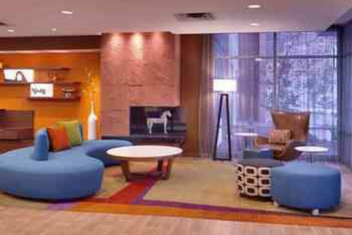 Hotel Fairfield Inn & Suites By Marriott Moab