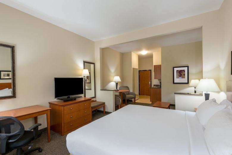Hotel Holiday Inn Express Vernal-dinosaurland